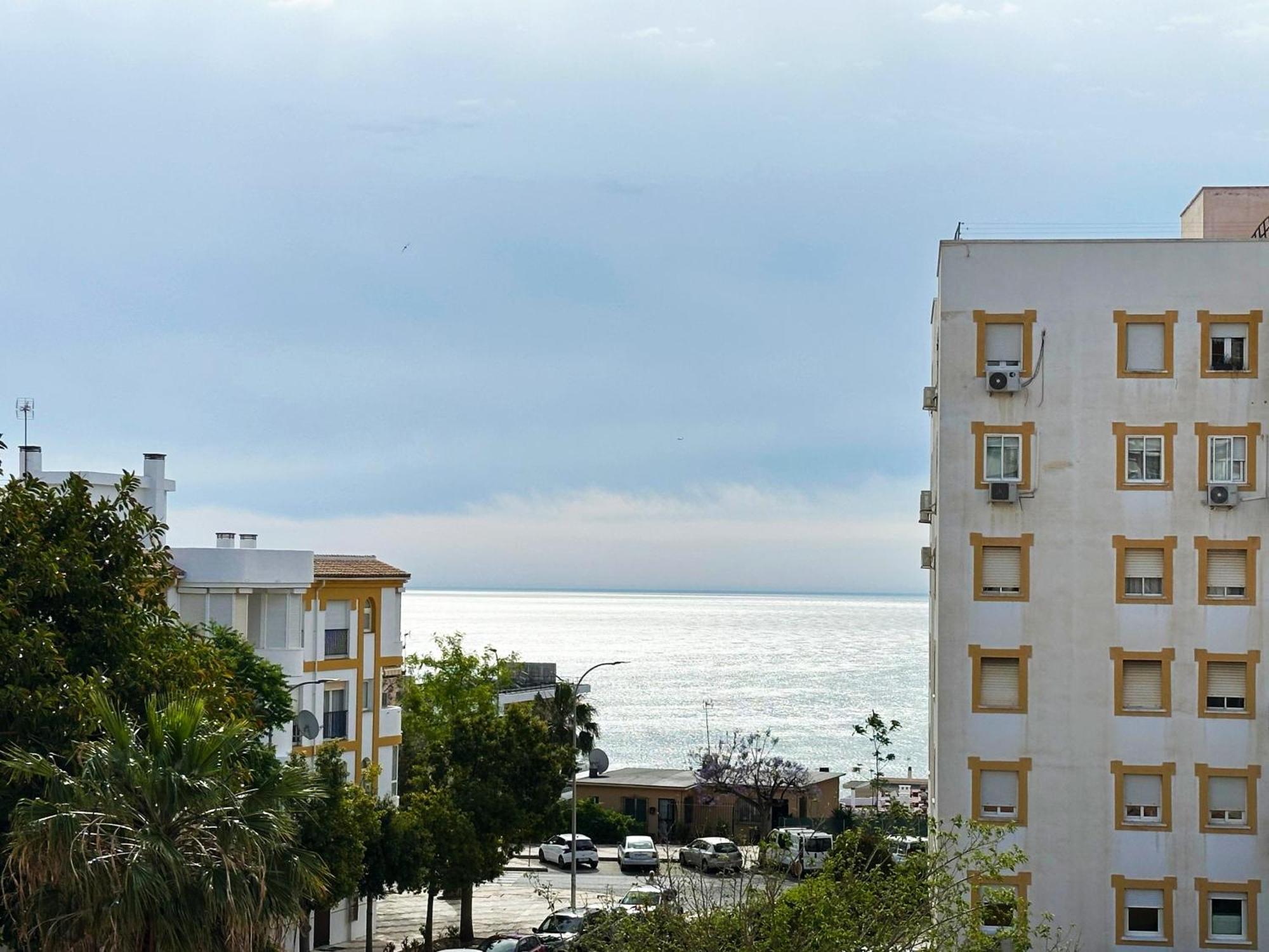 Apartment Hac - Terraza Con Vistas Al Mar, Wifi, Centro A 200 Metros, Playa A 600 Metros *